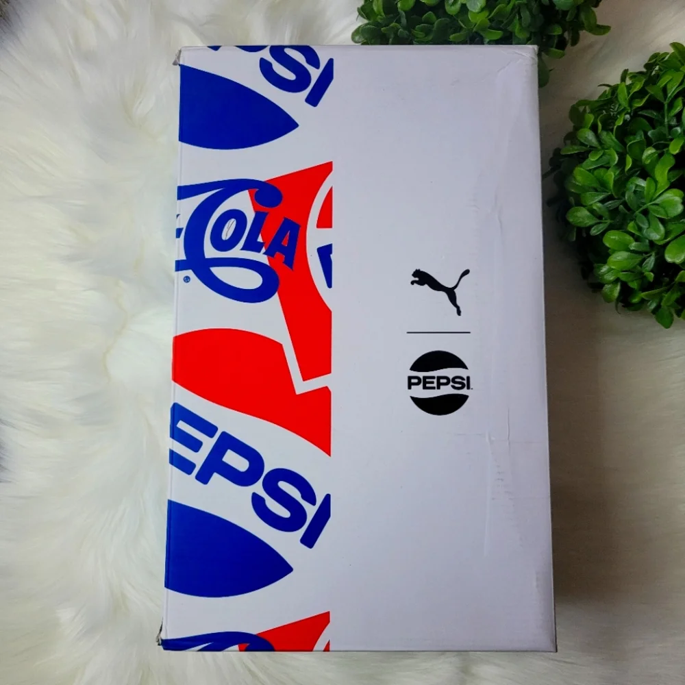 Puma X Pepsi Max Rs-0 - Picture 11 of 12